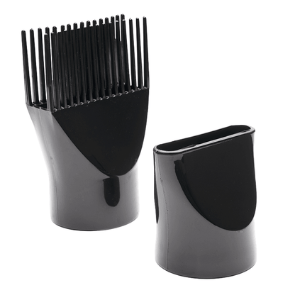 Hot & Hotter Ceramic Pro-2000 Dryer, 1 Count, Black