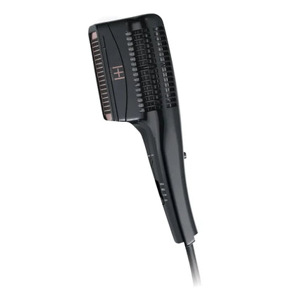Hot & Hotter Ceramic Pro Turbo Hair Styler Dryer, 1 Count, Black