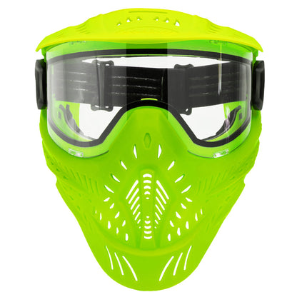 HSTL® Glowball™ Goggle w/ Clear Lens - UV Green