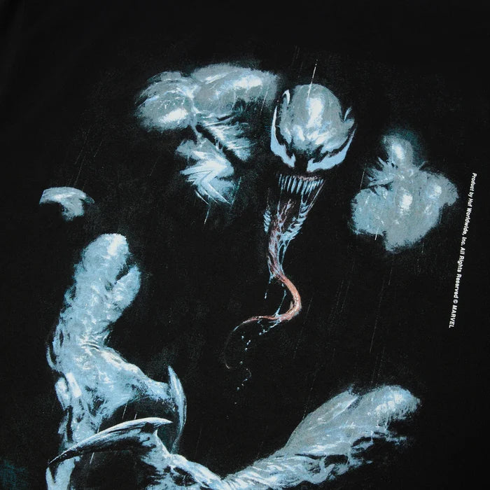 HUF x Marvel Venom Protector Tee