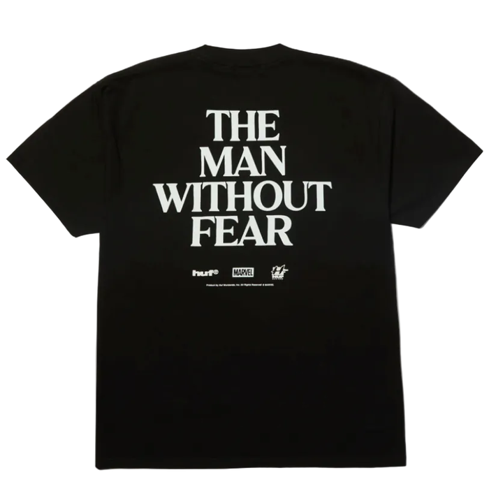 HUF x Marvel Without Fear Tee