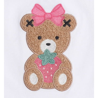 Huxbaby Strawberry Tee