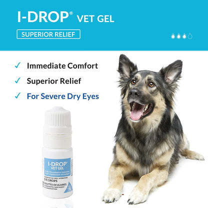 I-DROP® Vet Gel