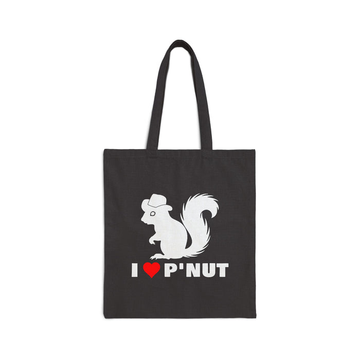I ❤️ P'Nut Tote Bag