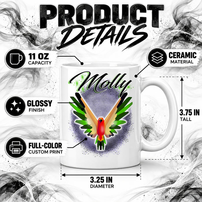 Mythic I029 COFFEEMUG PT03