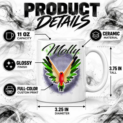 Mythic I029 COFFEEMUG PT03