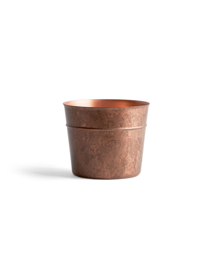 Ice Pail Wine Cooler - Pink Copper