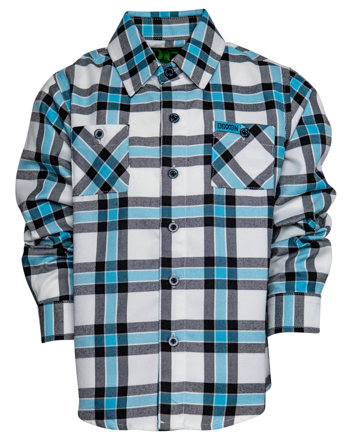 Iceberg Youth Flannel