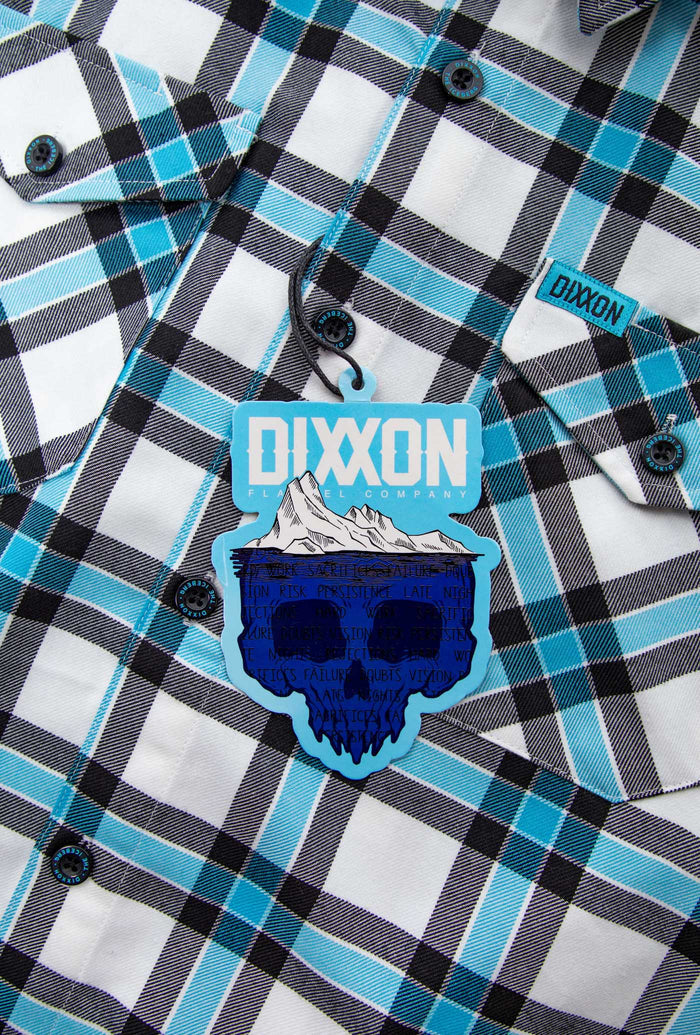 Iceberg Youth Flannel