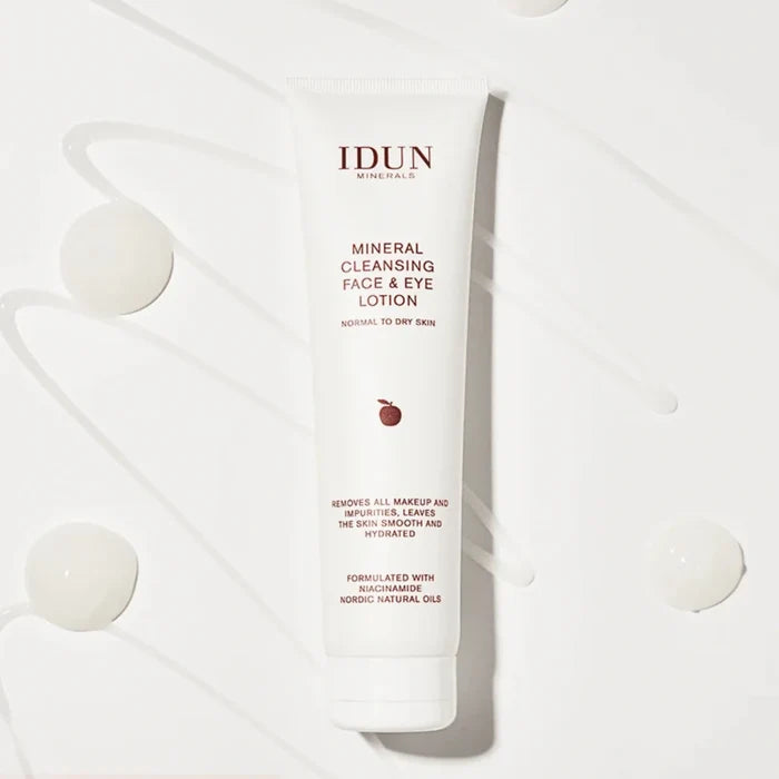 Idun Minerals - Mineral Cleansing Face & Eye Lotion - 150