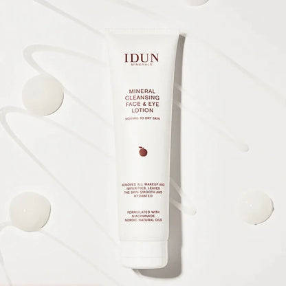 Idun Minerals - Mineral Cleansing Face & Eye Lotion - 150