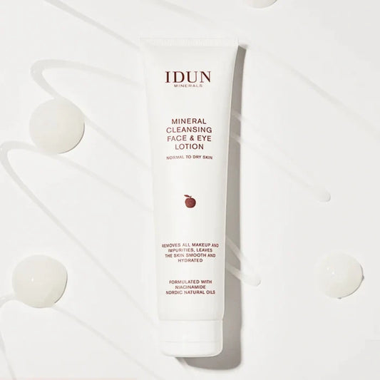 Idun Minerals - Mineral Cleansing Face & Eye Lotion - 150