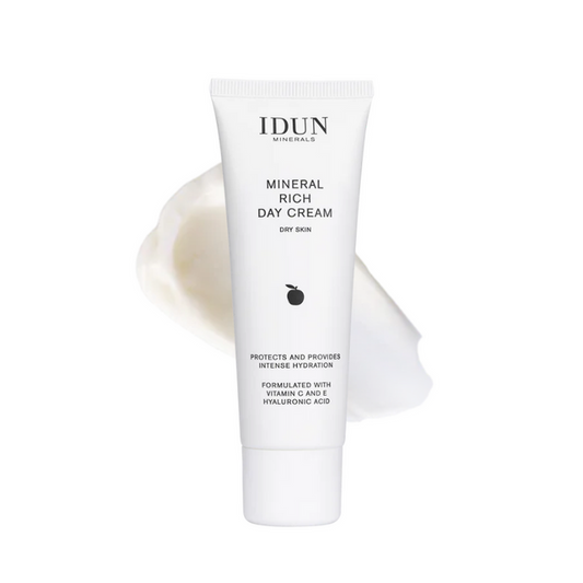 Idun Minerals - Rich Day Creme (Dry skin) - 50 ml.