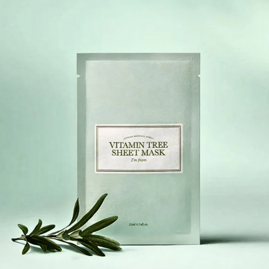 I'm from Vitamin Tree Sheet Mask 1 pc