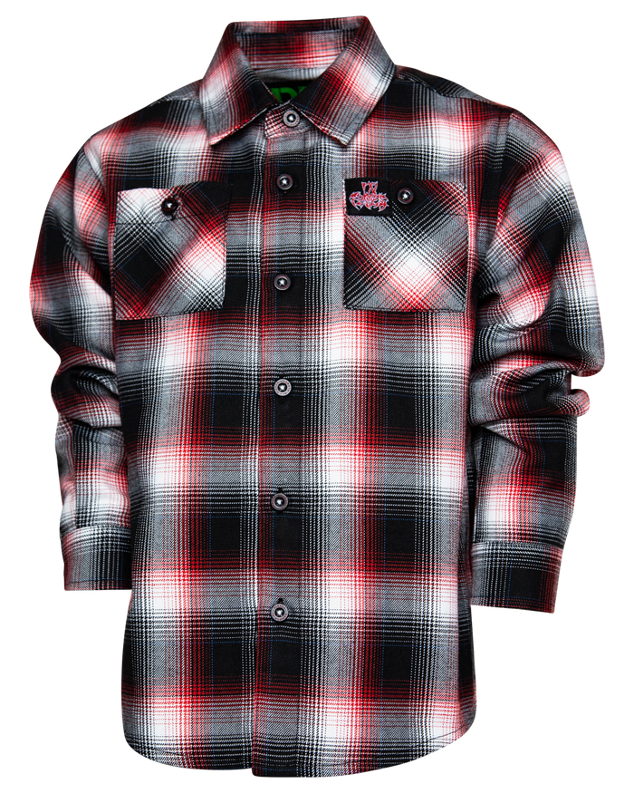 In Flames - Lunar Strain Youth Flannel