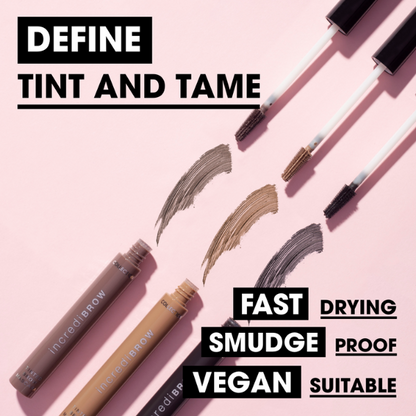 incrediBROW® Tinted Brow Mascara
