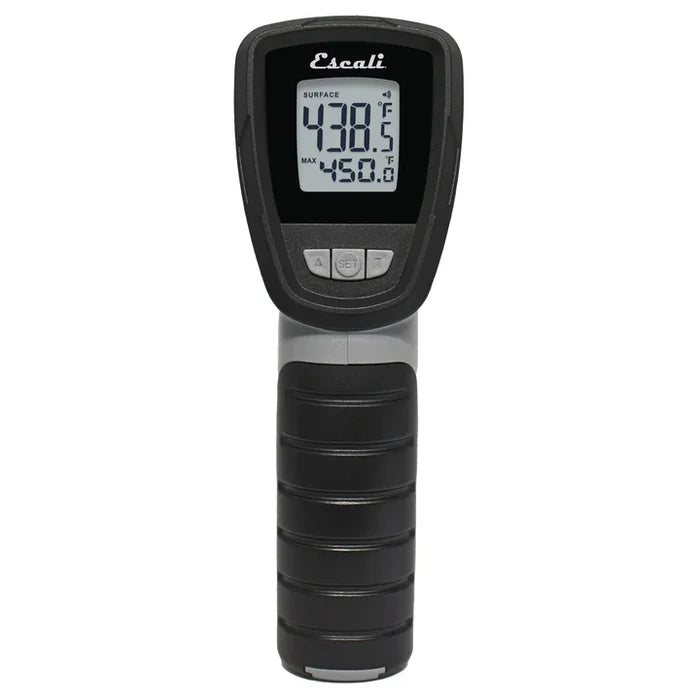 Infrared Surface and Probe Digital Thermometer