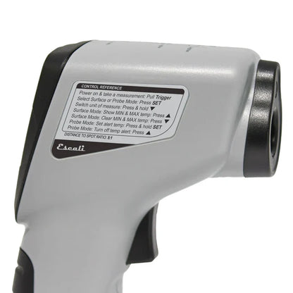 Infrared Surface and Probe Digital Thermometer
