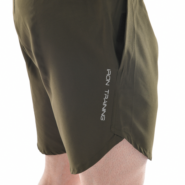IRON Training Shorts 2.0 - IRONGEAR Fitness