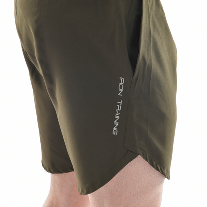IRON Training Shorts 2.0 - IRONGEAR Fitness