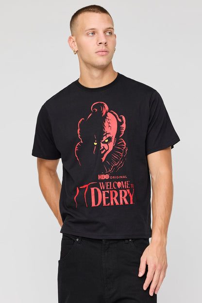 IT Graphic T-Shirt