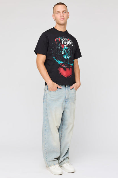 IT Graphic T-Shirt