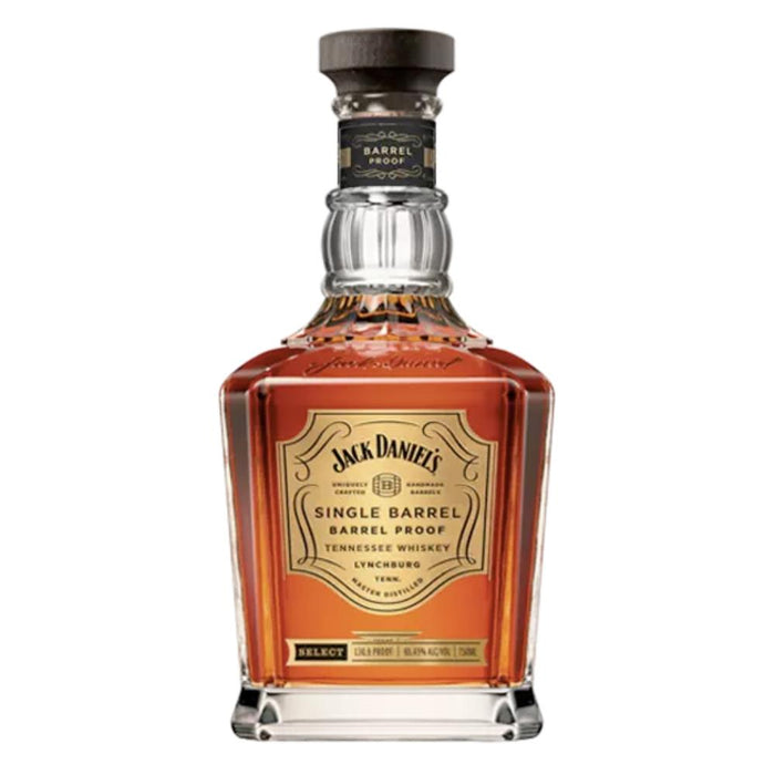 Jack Daniel's Single Barrel Barrel Proof American Whiskey Jack Daniel's