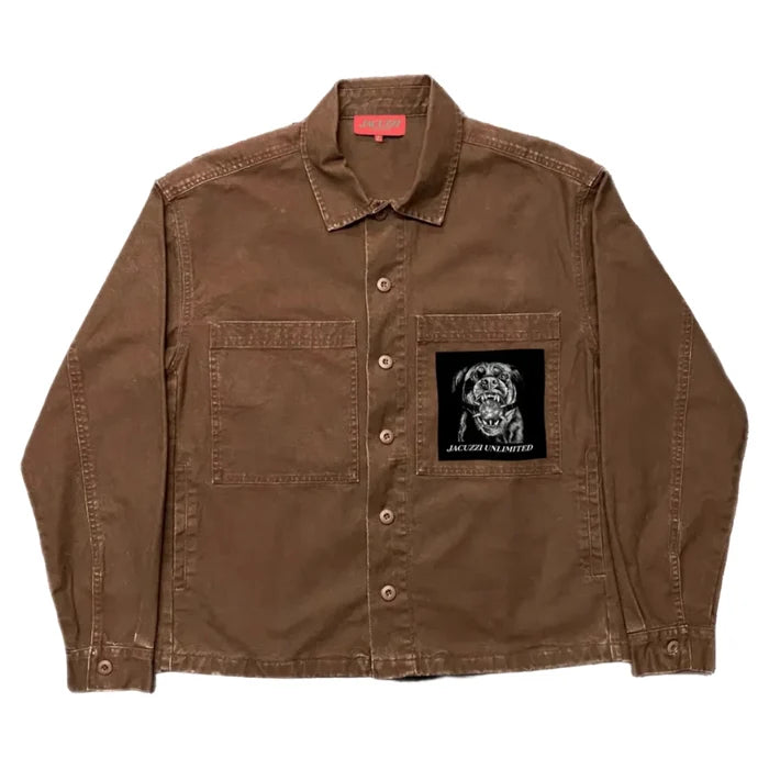 Jacuzzi  Dominance Jacket