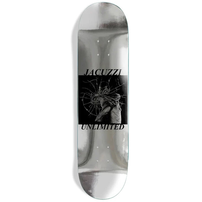 Jacuzzi Smash Jet Ski Popsicle Ex7 Deck 8.25