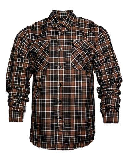 James Street Coffee Co. Flannel