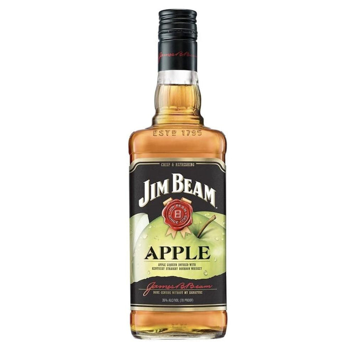Jim Beam Apple Bourbon Jim Beam
