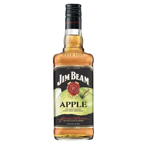 Jim Beam Apple Bourbon Jim Beam