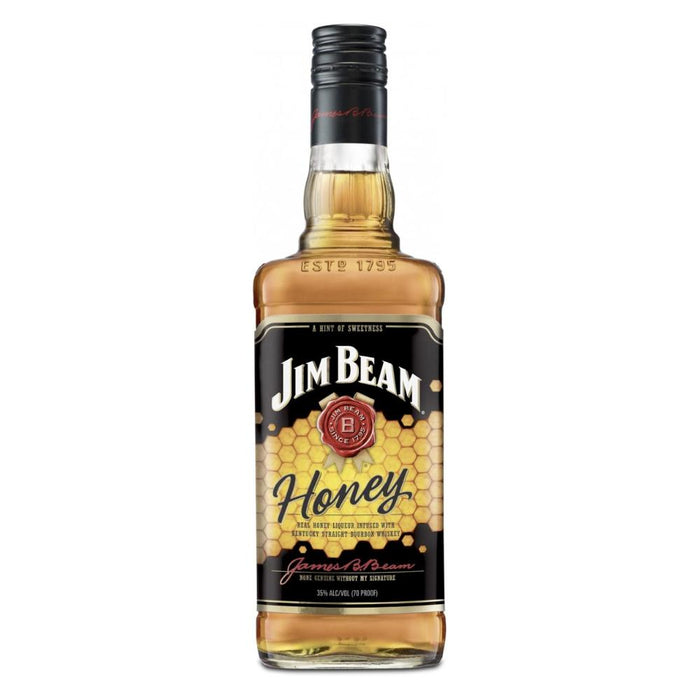 Jim Beam Honey Bourbon Jim Beam