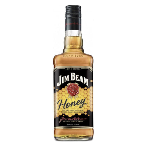 Jim Beam Honey Bourbon Jim Beam
