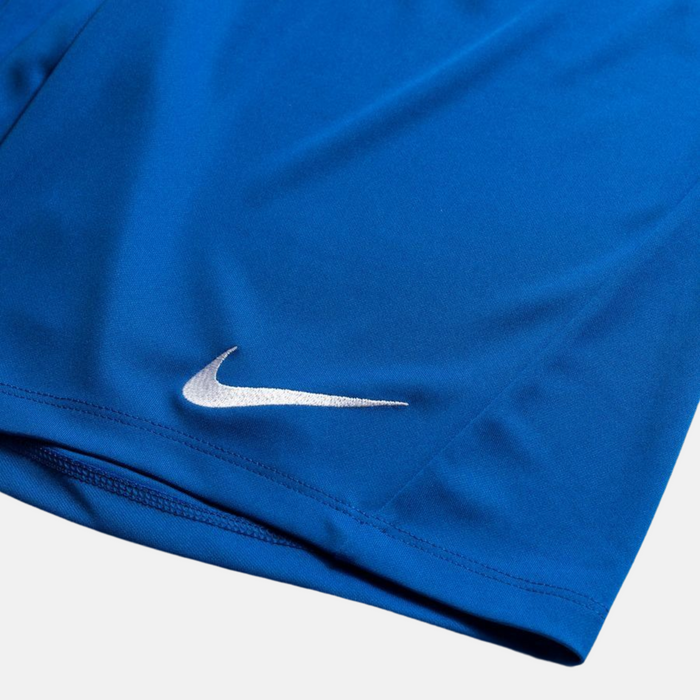 Nike Junior Dri-Fit Tshirt / Shorts Set - Royal Blue