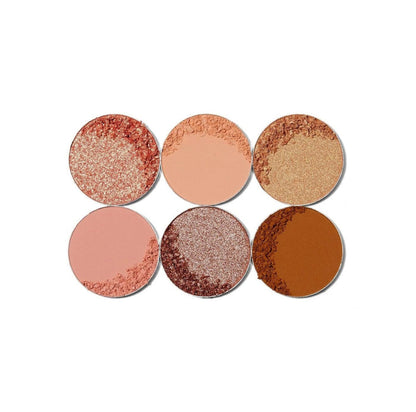 Juvia's Place The Nudes Palette