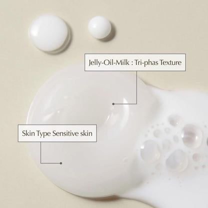 KAINE Kombu Jelly Oil Cleanser 145 mL