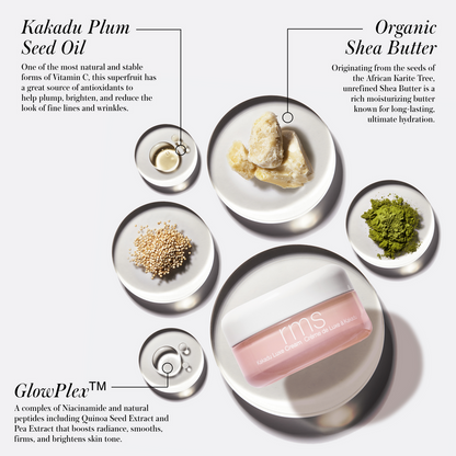 RMS Beauty-Kakadu Luxe Cream-Skincare-LUXE-CREAM-INGREDIENTS-The Detox Market |