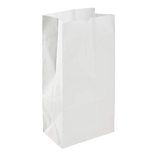 Karat Earth 12lb Paper Bag | White