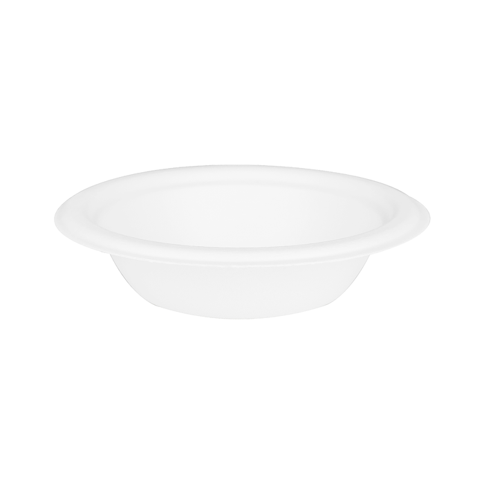 Karat Earth 12oz (350ml) Fiber Bowl | Round | PFAS-Free