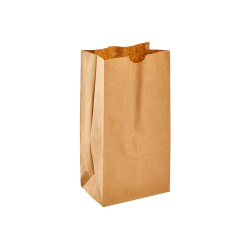 Karat Earth 4lb Paper Bag | Kraft