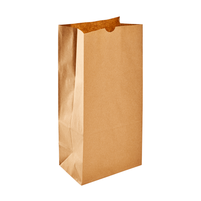 Karat Earth 8lb Paper Bag | Kraft