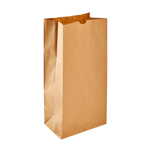 Karat Earth 8lb Paper Bag | Kraft