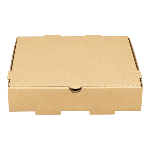 Karat Earth Pizza Box, 10x10x2 | Kraft