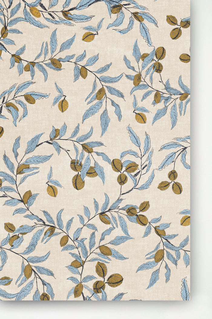 Katherine - Pecan Wallpaper