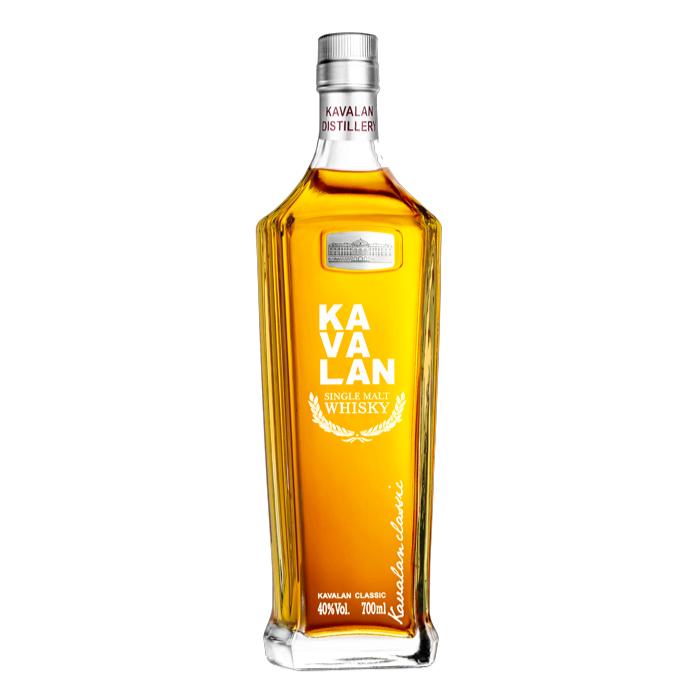 Kavalan Classic Taiwanese Whisky Kavalan