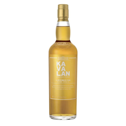 Kavalan ex-Bourbon Oak Taiwanese Whisky Kavalan