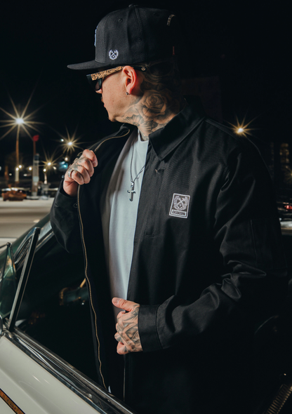 Kennedy Unlined Jacket