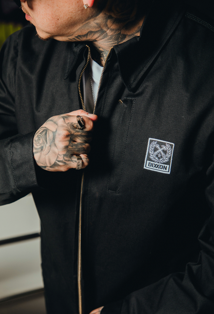 Kennedy Unlined Jacket