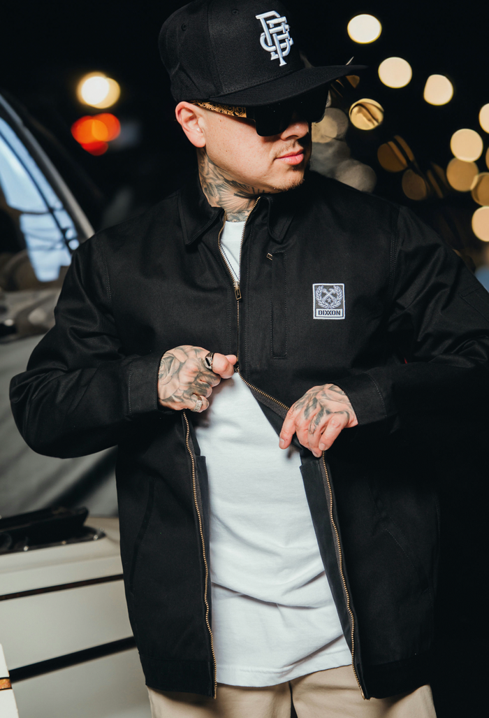 Kennedy Unlined Jacket
